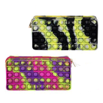 Pencil Case - Silicone Sensory, size 190x105mm